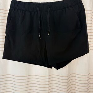 Avia Women's Black Athletic Shorts